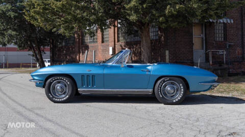 1966 Chevrolet Corvette