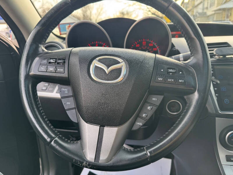 2010 Mazda MAZDA3 s Grand Touring
