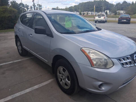 2011 Nissan Rogue SV