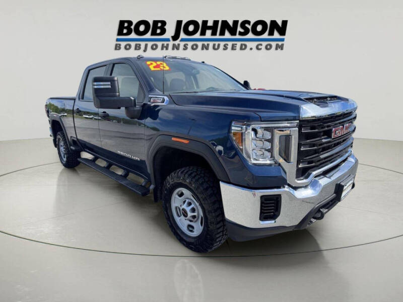 2023 GMC Sierra 2500HD