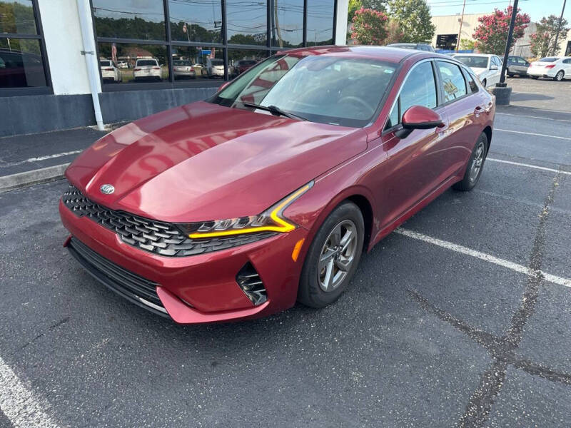 2021 Kia K5