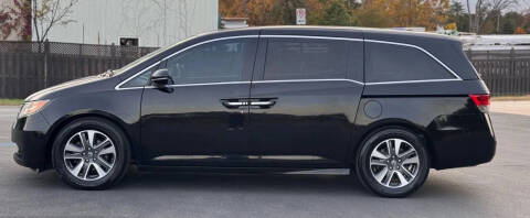 2015 Honda Odyssey