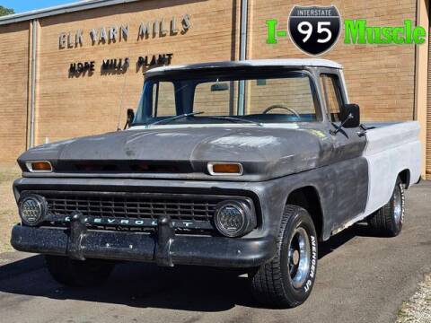1963 Chevrolet C/K 10 Series for sale at I-95 Muscle in Hope Mills NC