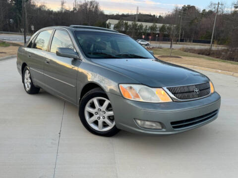 2001 Toyota Avalon for sale at Global Imports Auto Sales in Buford GA