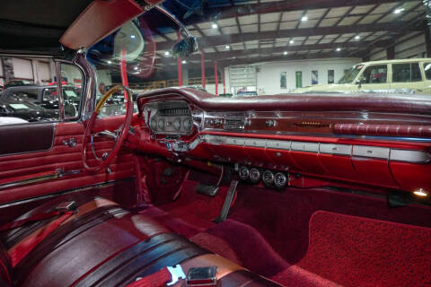 1960 Pontiac Bonneville