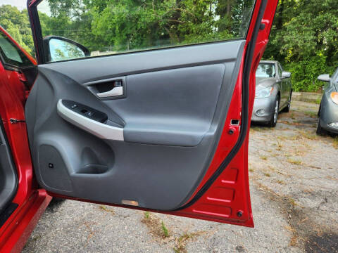 2011 Toyota Prius Four