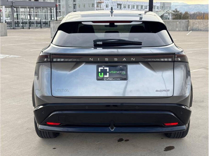 2025 Nissan Ariya Engage e-4ORCE