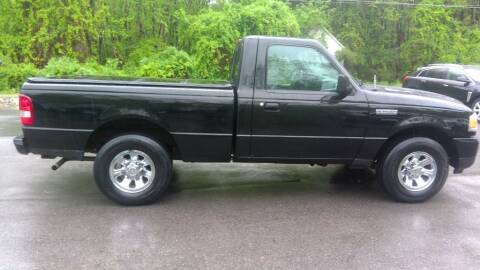 2009 Ford Ranger for sale at Mark's Discount Truck & Auto in Londonderry NH