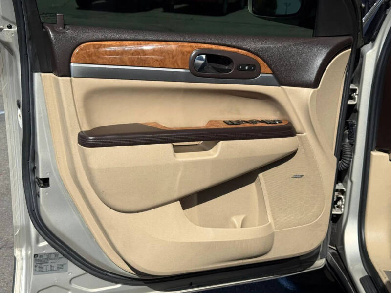 2012 Buick Enclave Premium