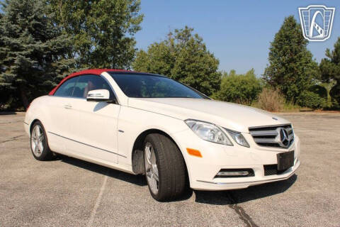2012 Mercedes-Benz E-Class E 350