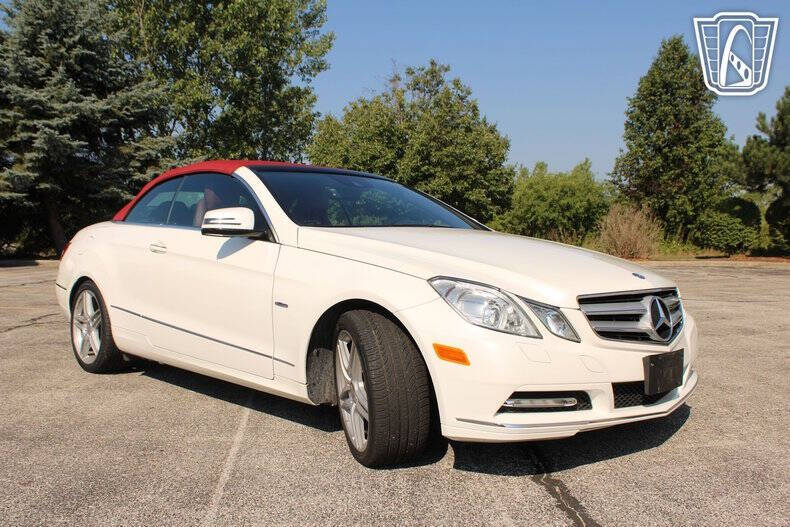 2012 Mercedes-Benz E-Class E 350