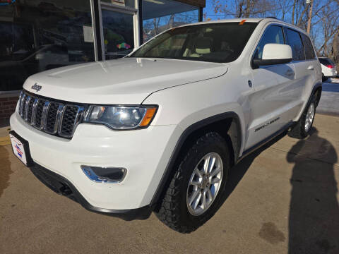 2018 Jeep Grand Cherokee for sale at County Seat Motors in Union MO