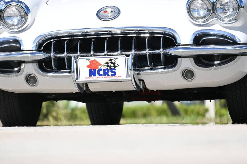 1960 Chevrolet Corvette