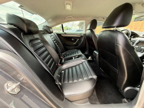 2012 Volkswagen CC Sport PZEV