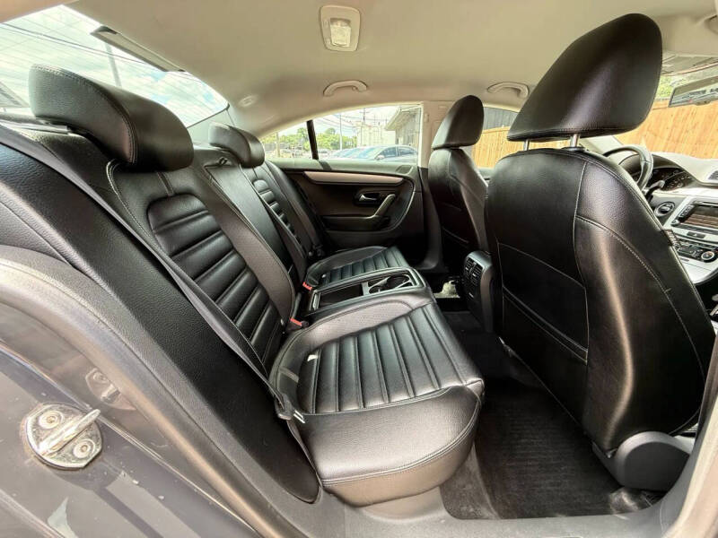 2012 Volkswagen CC Sport PZEV