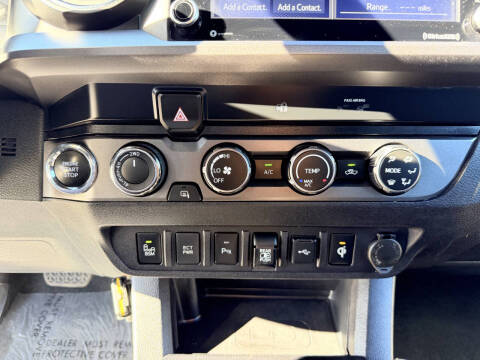 2020 Toyota Tacoma TRD Off-Road