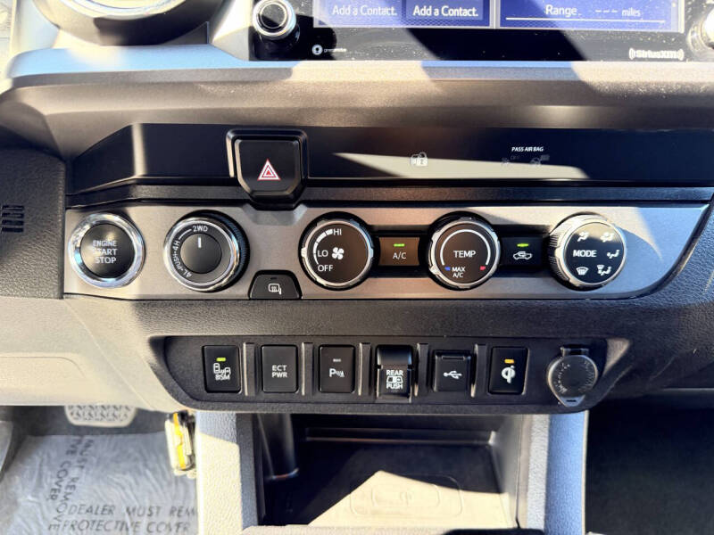 2020 Toyota Tacoma TRD Off-Road