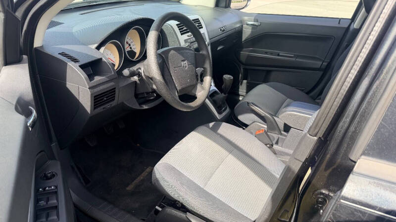 2009 Dodge Caliber SXT