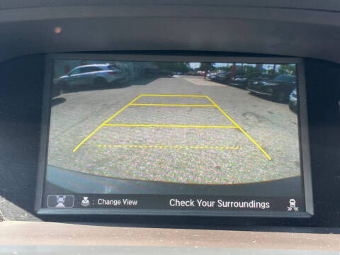 2017 Acura MDX SH-AWD w/Tech