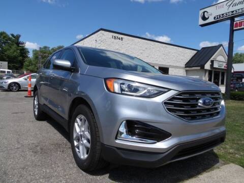 2022 Ford Edge for sale at The Family Auto Finance in Redford MI