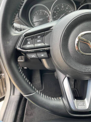 2024 Mazda CX-5 2.5 S Select