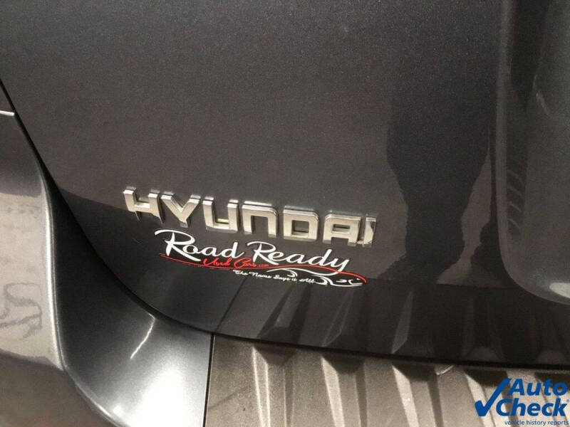 2007 Hyundai Santa Fe