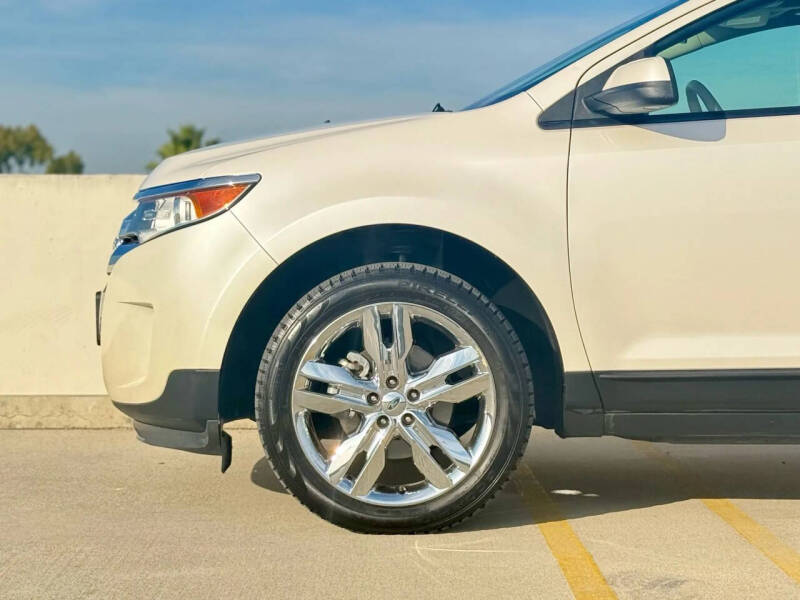 2013 Ford Edge SEL