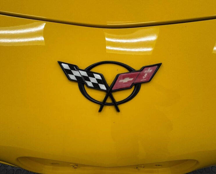 2000 Chevrolet Corvette
