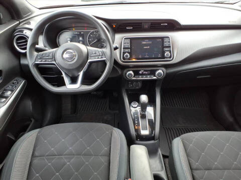 2020 Nissan Kicks SV