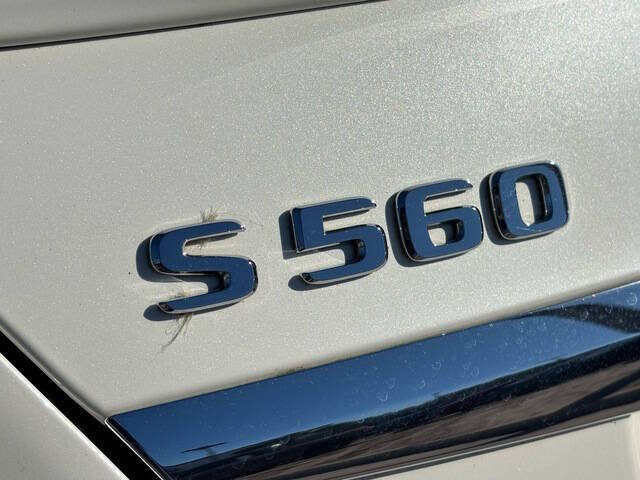 2019 Mercedes-Benz S-Class 19