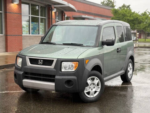 2005 Honda Element LX