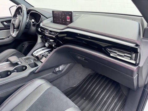 2022 Acura MDX SH-AWD w/A-SPEC