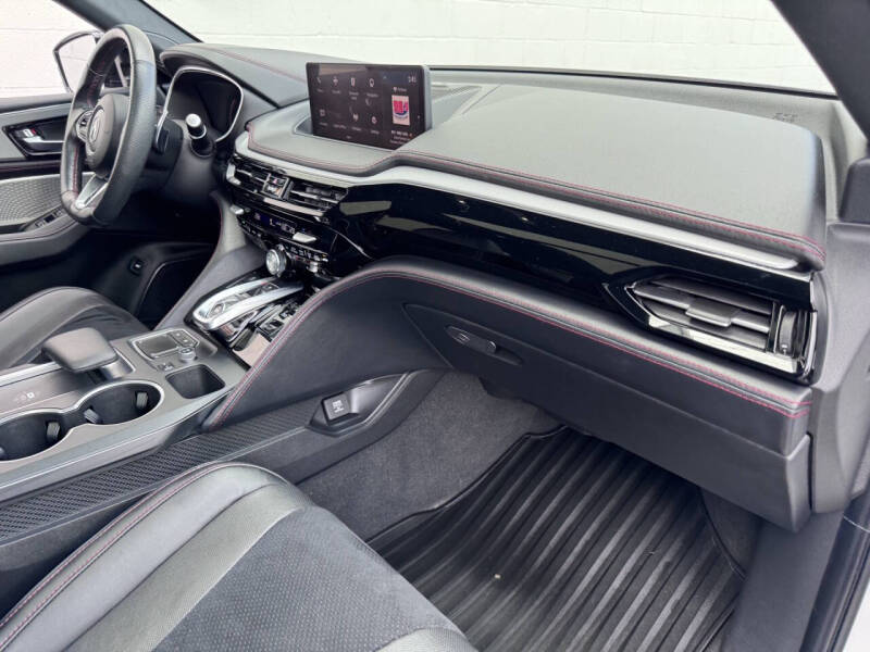 2022 Acura MDX SH-AWD w/A-SPEC