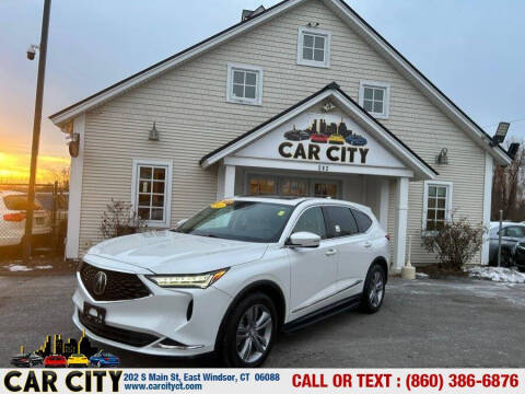 2023 Acura MDX SH-AWD