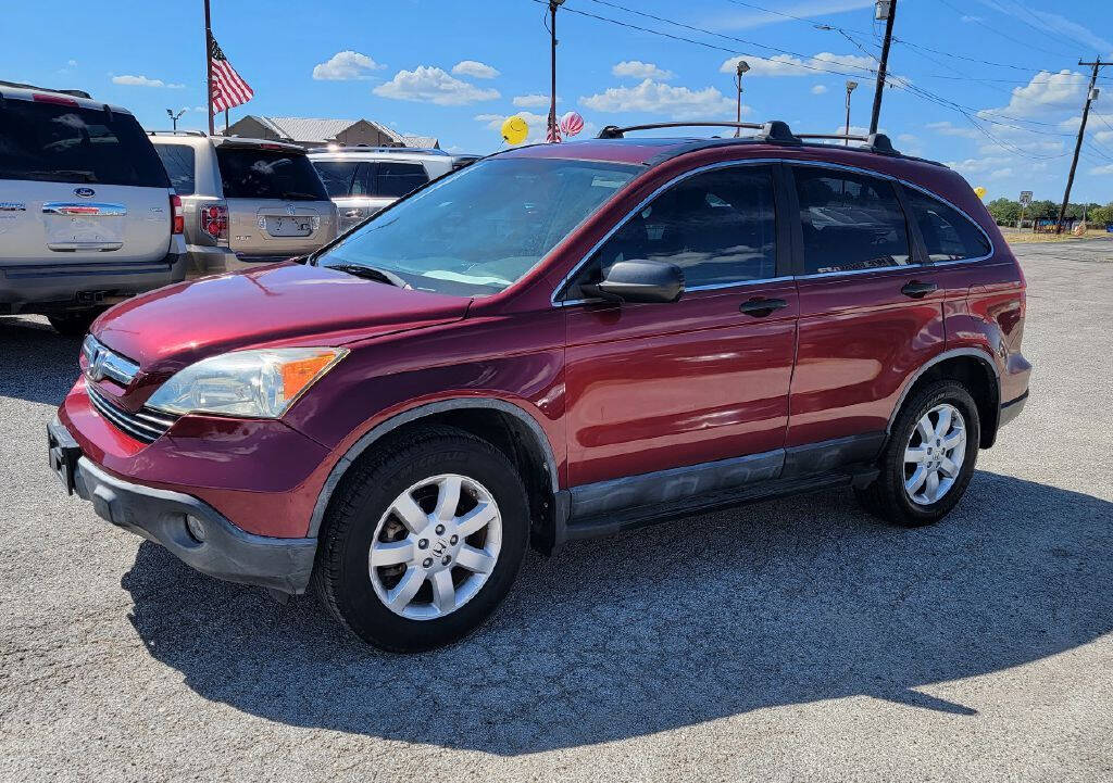 2007 Honda CR-V for sale at Auto Auction 4 U, LLC in Converse, TX