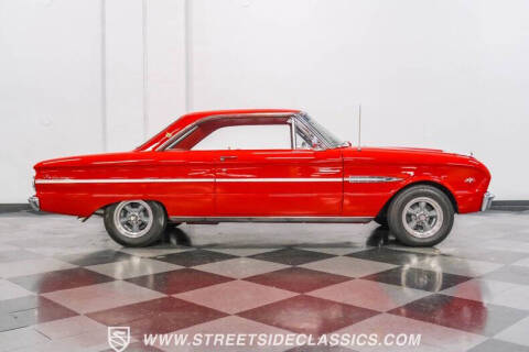 1963 Ford Falcon