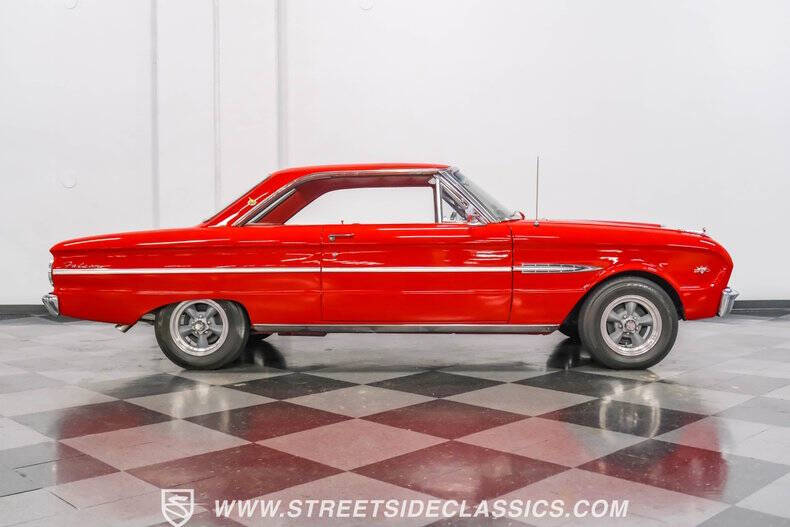1963 Ford Falcon