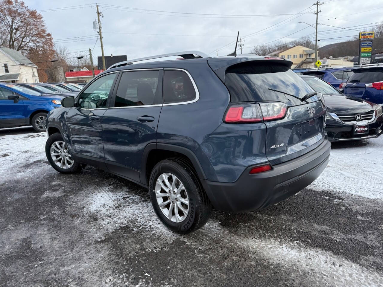 2019 Jeep Cherokee for sale at Paugh s Auto Sales in Binghamton, NY