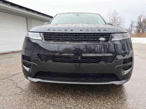 2025 Land Rover Range Rover Sport P460e Dynamic SE