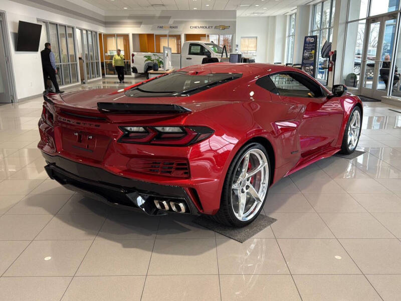 2026 Chevrolet Corvette E-Ray