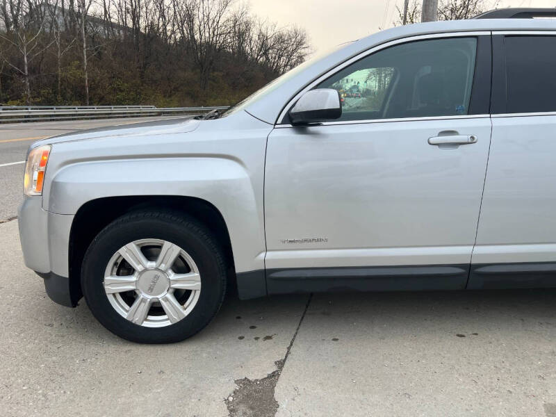 2015 GMC Terrain SLE-2