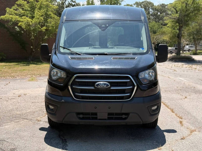 2020 Ford Transit