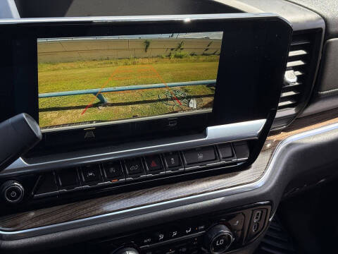 2023 Chevrolet Silverado 1500