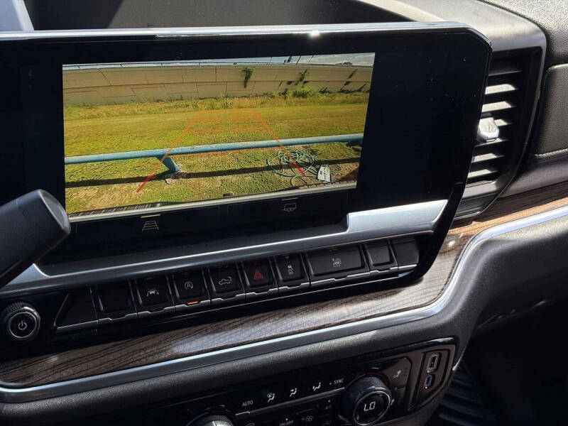 2023 Chevrolet Silverado 1500