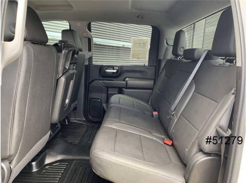 2022 GMC 3500 Sierra DRW