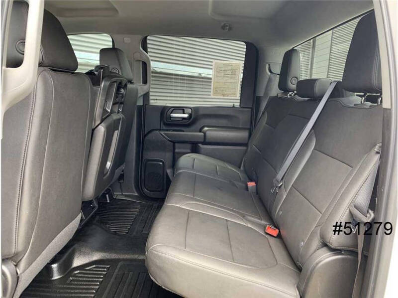 2022 GMC 3500 Sierra DRW