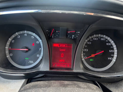 2014 GMC Terrain SLT-1