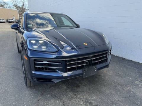 2024 Porsche Cayenne