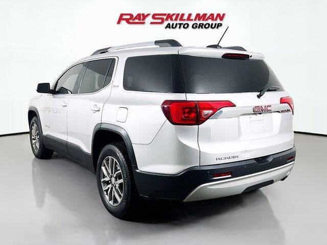 2019 GMC Acadia SLE-2