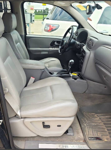 2007 Chevrolet TrailBlazer LT